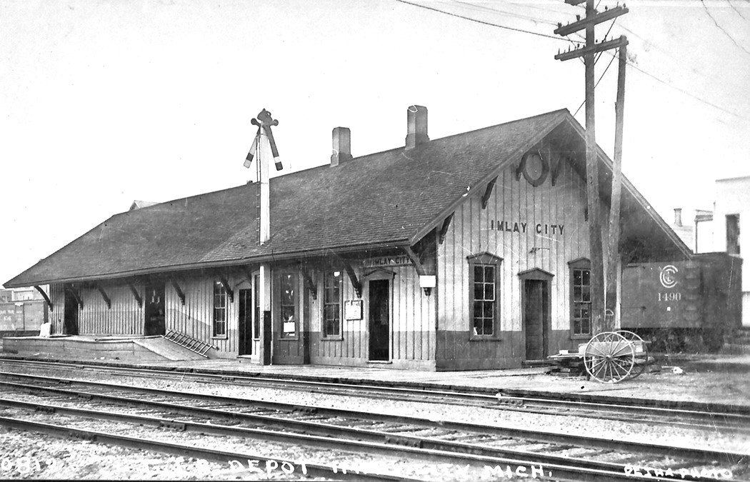 GT Imlay City Depot